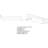 Square 3 3/4" Center Bar Pull Multipack-42032031