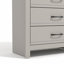 Limestone 4 - Drawer Chest of Drawers-759589265