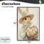 Estampe de panier de lapin de Pâques, estampe numérique, design par The Prints Vibe-130763878-130763882