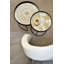 Tribal Quest Wood Decorative Tray