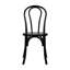 Chaise empilable commerciale en bois massif avec patins fixes-1821453685-1821453684