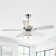 Bartell 52'' Ceiling Fan with Light Kit