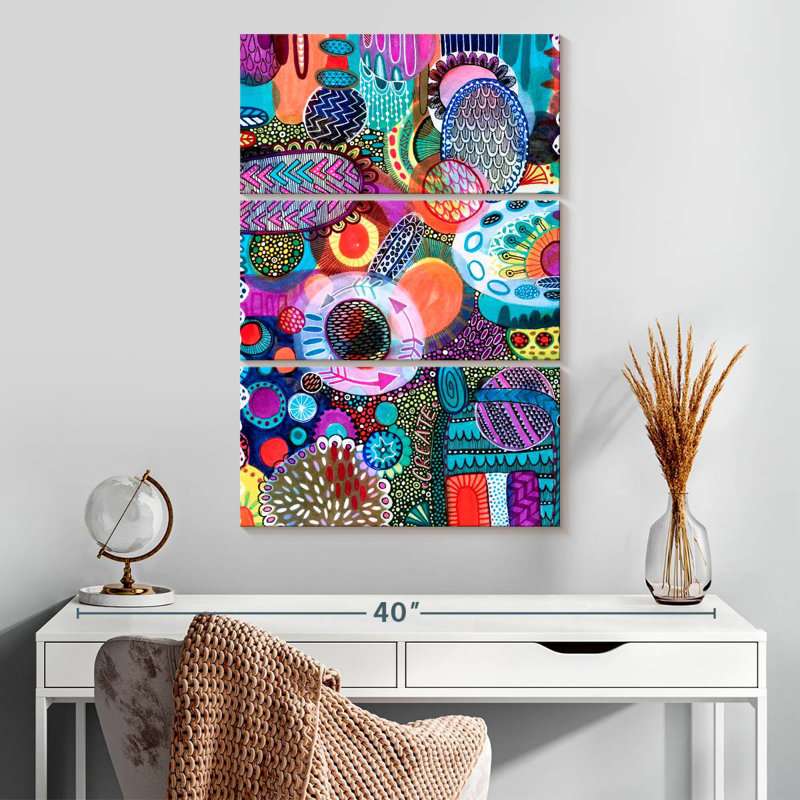 Kerner Creation, 20'' H X 32'' W