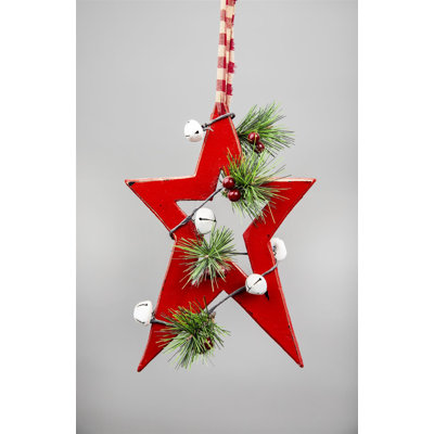 PVC No Holiday Shaped Ornament