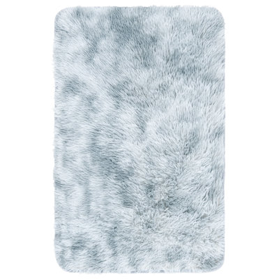 Zairy Shag Performance Abstract Rug