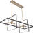 Krists 6-Light Kitchen Island Linear Pendant