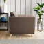 Collazo Upholstered Armchair-116121087-116121093