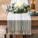 Elco Striped Table Runner