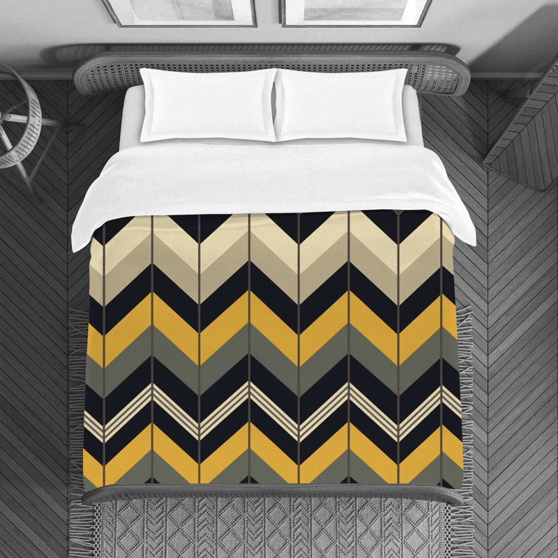 Housse de couette Jadein, Housse de couette pour grand lit