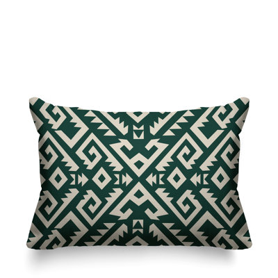 Coussin intérieur / extérieur Chitto Southwestern