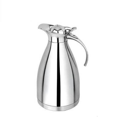 Peaceful Valley 68 Oz Stainless Steel Thermos Bottle, Double Wall Vacuum Thermos  Coffee Pot, 12 Hour Heat Preservation