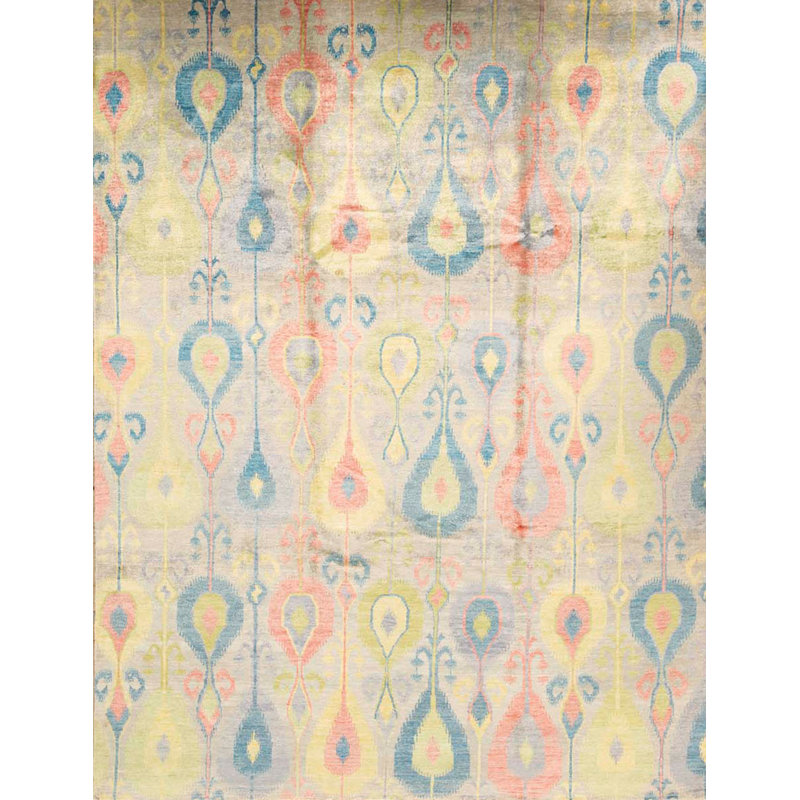 Paisley Area Rug