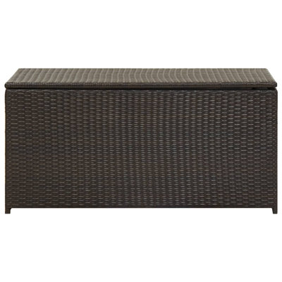 Coffre de rangement pour l'extérieur