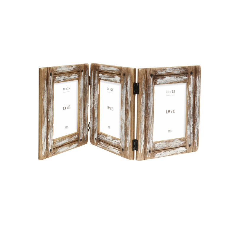 Fido Tan MDF Picture Frame