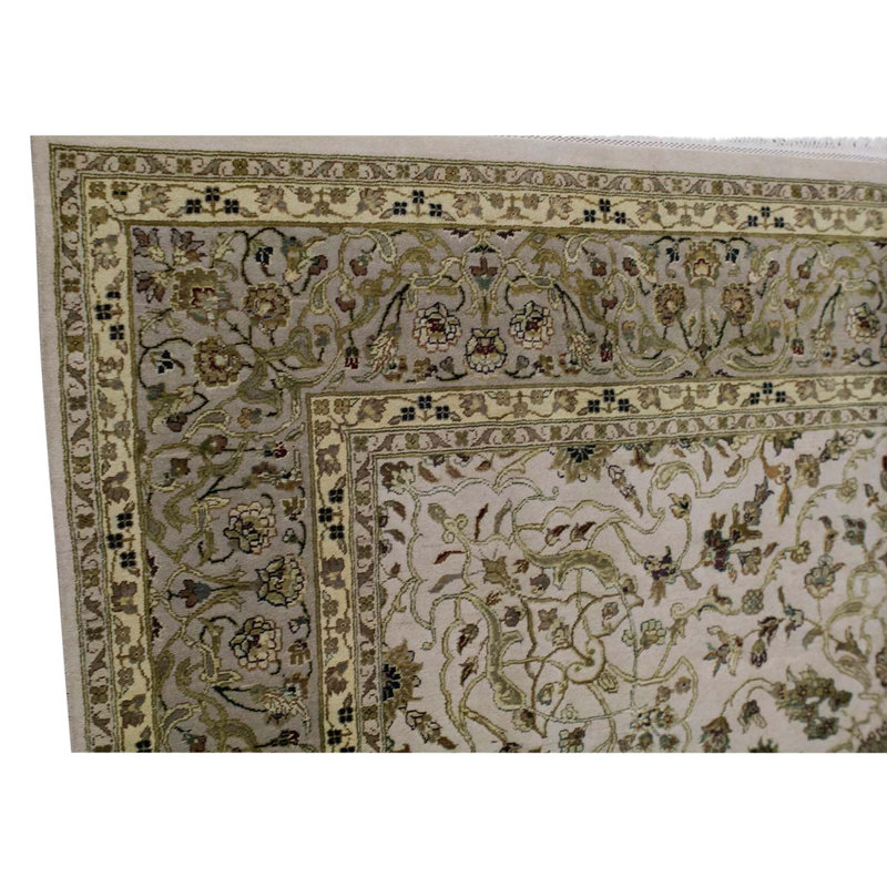 Wool Oriental Area Rug