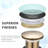 2.4'' W Drain Stopper-71054639