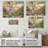 Birch Tree Forest Essence IV - Tree On Wood Print-1389090305