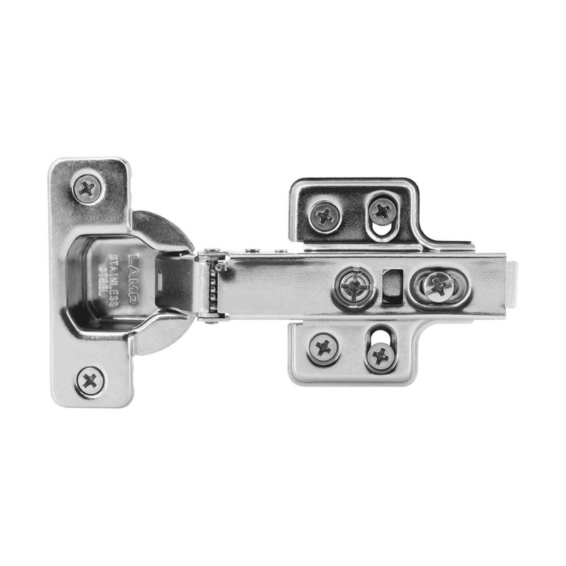 Sugatsune Stainless Steel Soft-Closing Euro Cup Hinge