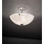 2 - Light Semi Flush Mount