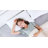 Hotel and Resort Goose Feather Pillows With Cotton Cover-619849234-606990545