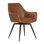 Verity Iron Upholstered Dining Chair