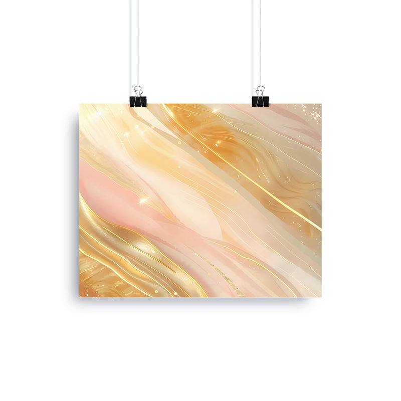 Alisina No Frame Print on Canvas, 40.64 cm H x 121.92 cm W