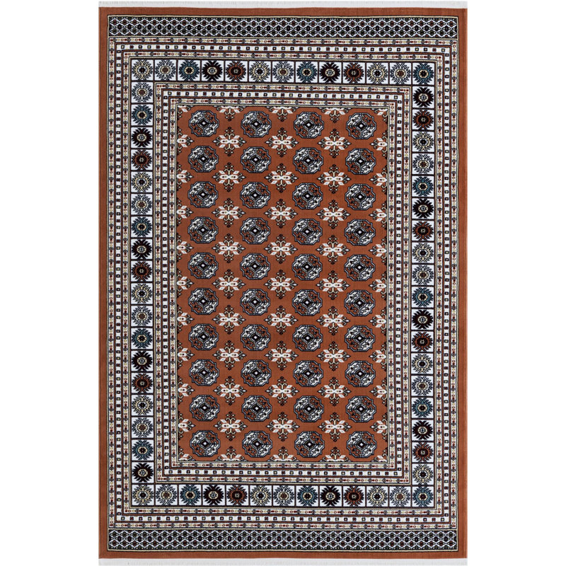 Carlisle Shali Rug, Rectangle 5'3" x 8'