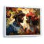 «African Couple Resilient I» - Art mural américain africain-1784629814-1784629802