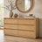 Fere 60" W 6-Drawer Dresser-175615698