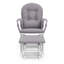 Fauteuil oscillant avec repose-pieds Hoop-1724015350-1808401992