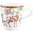 Stag with sleigh is out of stock selected