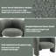 Chaise d'appoint Pemba