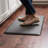 Solid Color Anti-Fatigue Non-Skid Kitchen Mat-24425140-24408494