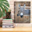«Curious Donkey» par Lori Deiter, art mural sur toile-300566121