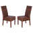 Pecan Brown/Antique Walnut selected
