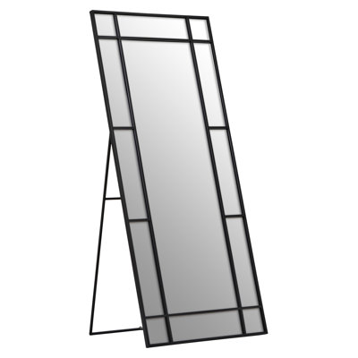 Metal Rectangle Mirror