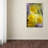 Kuehn 'Ruffled Daffodils' Print on Wrapped Canvas-21175799