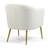 Chuhay Upholstered Barrel Chair