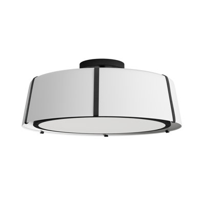 Marietta 6 Light Semi Flush Mount