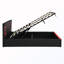Grand lit de jeu avec rangement hydraulique-257242904