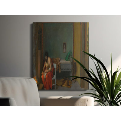 Wrapped Canvas Print Set