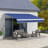 Outsunny 13' X 8' Retractable Awning-1148828344-1148828322