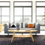 George 82'' Velvet Sofa-81865023