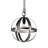 Gittan Drum Chandelier