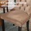 Modern Velvet Dining Chairs Dining Room Chairs Set of 8-1232337724-1232337700