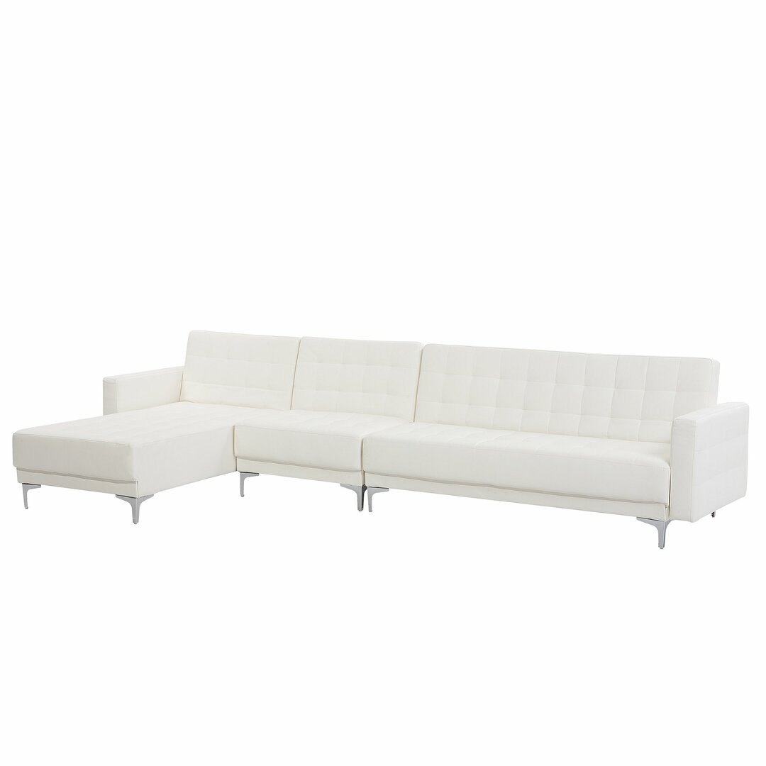 Ecksofa Finnegan mit Bettfunktion