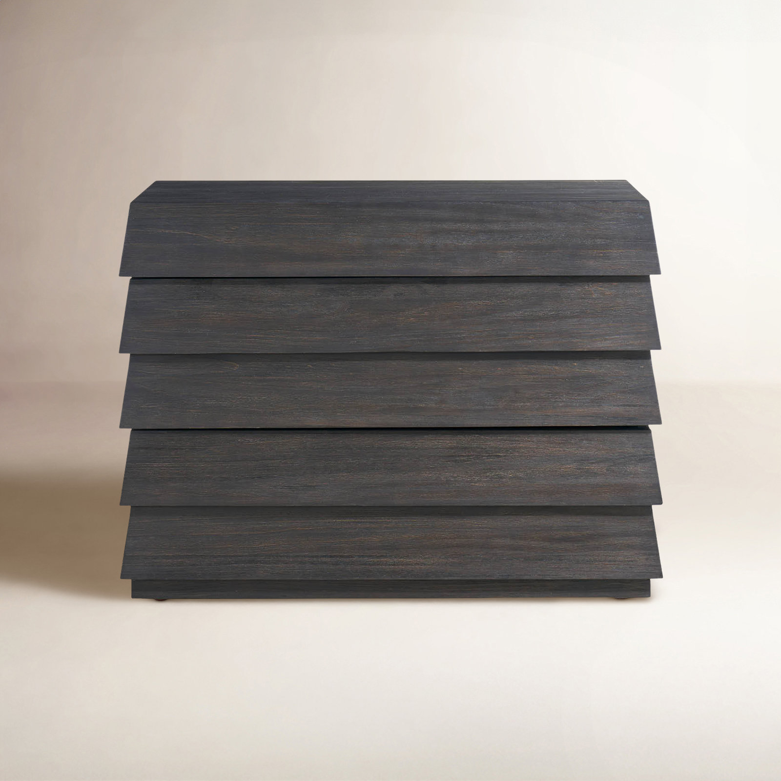 Baxley 38" Oak Nightstand