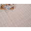 Exquisite Rugs Alpine Handmade Handloomed New Zealand Wool Light Beige/Ivory Area Rug-68339895