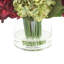 Fall Arrangement with Hydrangeas and Thistle-967293600