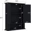 Armoire murale de salle de bain-1332236039